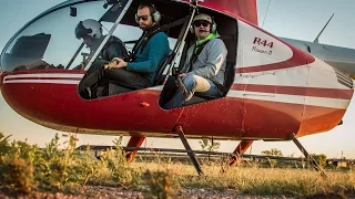 Pork Choppers Aviation - Offield Group Helicopter Hog Hunt