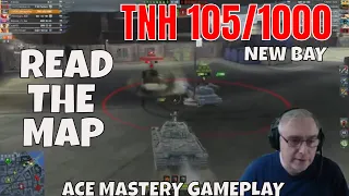 TNH 105/1000 Ace Mastery Go With The Team #wotb #wotblitz