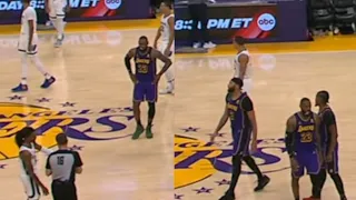 LBJ & LAKERS GETS BOOED OFF THEIR COURT IN FINAL MINUTE VS GRIZZLIES!