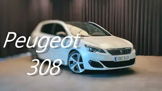 Peugeot 308 GT 5D 2016 2.0 BlueHDi