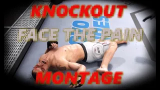 The Best UFC 3 Ragdoll Knockouts Montage You Will Ever See. Period.