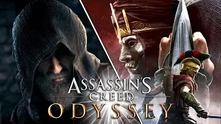 ИгроФильм Assassin’s Creed Одиссея – DLC  Наследие первого клинка – 2018 PC