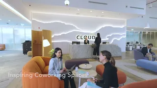 A Space To Create Your Impact | Coworking Spaces in the UAE | Cloud Spaces