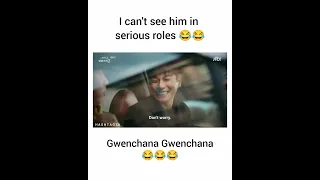 Marry My Husband X Gwenchana can't see him in serious roles 😂😂#funny #marrymyhusband #gwenchana