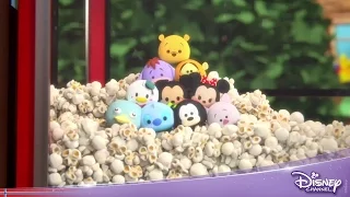 Tsum Tsum: Honningpopcorn - Disney Channel Norge
