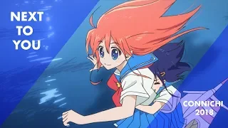 [AMV - Flip Flappers] Next To You