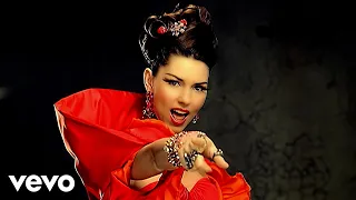 Shania Twain - Ka-Ching! (Red Version) (Official Music Video)