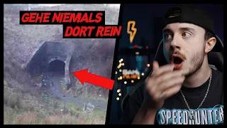 Betrete niemals diesen verlassenen Tunnel | 5 Horror Orte die wirklich existieren!