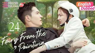 ENG DUB💕【Fairy From the Painting】EP24-End | Sheng Yilun, Wang Mohan | Fresh Drama Pro