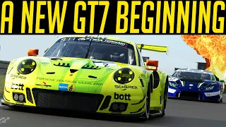 Gran Turismo 7: A Fresh Start