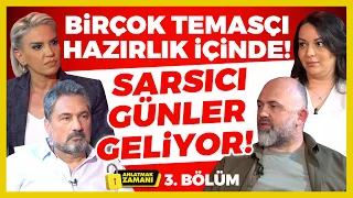 Üçü De Aynı Geleceği Gördü! Birçok Temasçı Hazırlık İçinde! Sarsıcı Günler Geliyor! 2.Bölüm 2.Part