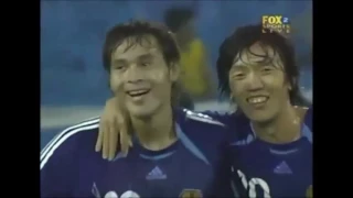 2007 AFC Asian Cup All Goals