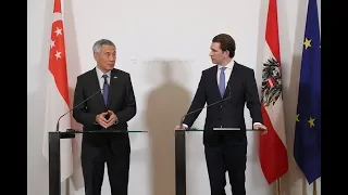 Joint Press Conference with Austrian Chancellor Sebastian Kurz