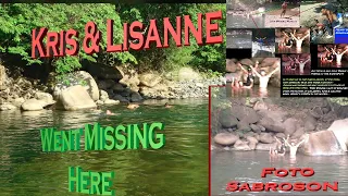 KRIS & LISANNE (2020): The Real Spot, Where They Went Missing!