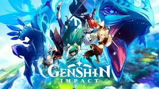 Genshin Impact. Оружейный баннер в 4.4 (без микро)