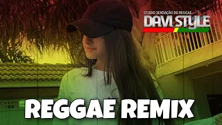 MELO DE ERICKA SILVA 2023 [REGGAE REMIX INTERNACIONAL] @studiosensacaodoreggae