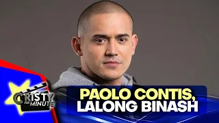 Paolo Contis, bakit mas kinainisan ng netizens?