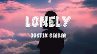 LONELY - JUSTIN BIEBER & BENNY BLANCO | Lyrics terjemahan - Indonesia