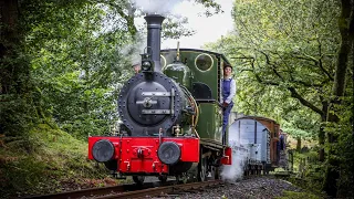 MONTAGE!! - 'Heritage Weekend' - Talyllyn Railway