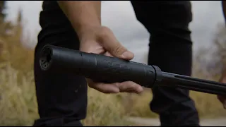 SilencerCo Soundscape: Hybrid 46M