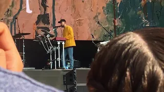 Mike Shinoda tribute speech to Chester Bennington @Reading Festival 25-08-2018 (HD)