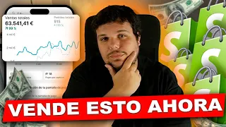 ☀️ TOP 5 PRODUCTOS GANADORES DROPSHIPPING Y ECOMMERCE SHOPIFY | JUNIO 2024