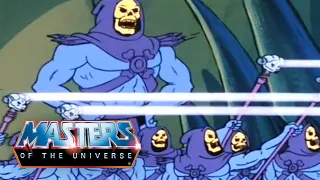 He Man Official | 1 HOUR COMPILATION! | He Man Full Episodes | Videos For Kids | RETRO CARTOON