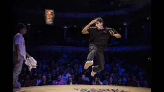 The Wolfer Battle Compilation | Red Bull BC One World Final 2018