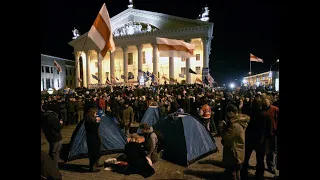 Если майдан в Белоруссии победит... Сценарий для страны. (В. Колташов)