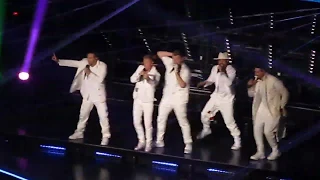 Backstreet Boys DNA World Tour "EVERYBODY (Backstreet's Back)