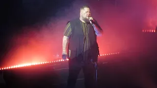 Rag n Bone Man All you ever wanted Live The Waterfront Hall Belfast 8th November 2021