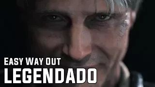 Death Stranding - Trailer Legendado - Easy Way Out