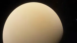 Venus: Earth's Sister Planet