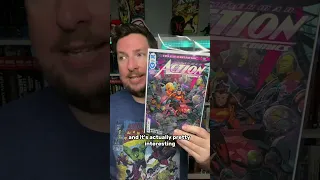 Action Comics #1065 (House of Brainiac pt. 3) Preview