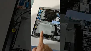 Lenovo IdeaPad 3 15IL05 disassembly internals