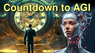 When will AI surpass humans? Final countdown to AGI