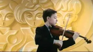 Islyamov Ravil - Introduction and Tarantella by Sarasate