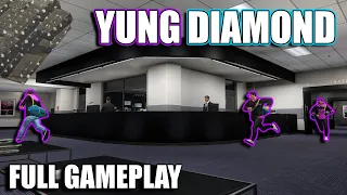 Yung Ancestor Full Gameplay, Diamond Target | GTA Online Diamond Casino Heist Big Con Yung Ancestor
