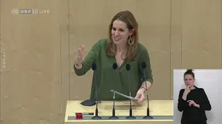 013 Carmen Jeitler-Cincelli (ÖVP) - Nationalratssitzung vom 26.03.2021 um 0905 Uhr