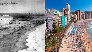 Cómo se construyó Benidorm: la ciudad de los rascacielos