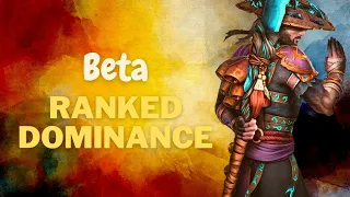 Beta ranked matches after update // Shadow Fight 4: Arena