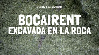 Visita guiada Bocairente