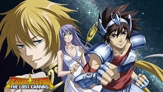 Saint Seiya: The Lost Canvas - Générique (sous-titres français) - Mangas