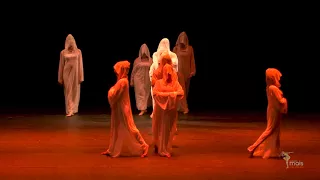 Enigma Sadeness choreography by Emerson Macedo Cia Mais de Nós
