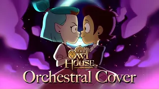 Luz and Amity's Dance || The Owl House Orchestration (Kalamity Music)