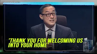 Carlo Katigbak grateful to GMA for giving another platform to 'It's Showtime' | ABS-CBN News