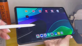 Xiaomi Pad 6 Unboxing | with Keyboard and Stylus Pen