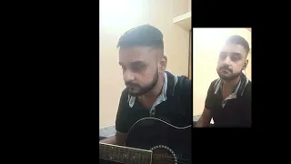 Toota Jo Kabhi Taara❤️ | Guitar cover