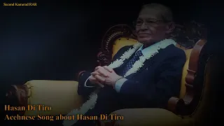 Hasan di Tiro - Acehnese Song about Tengku Hasan di Tiro - With Lyrics