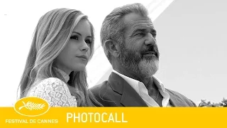 BLOOD FATHER - Photocall - EV - Cannes 2016